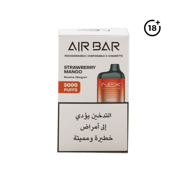 AIR BAR NEX STRAWBERRY MANGO