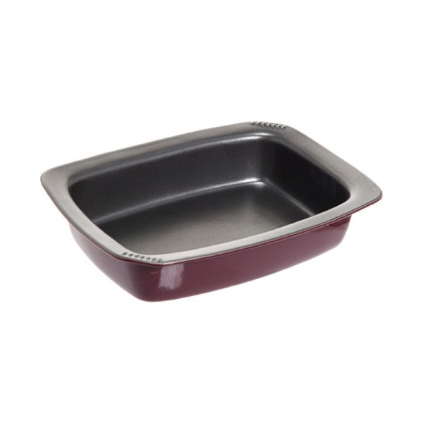 TEFAL SO EASY PORCELAIN RECTANGULAR TRAY