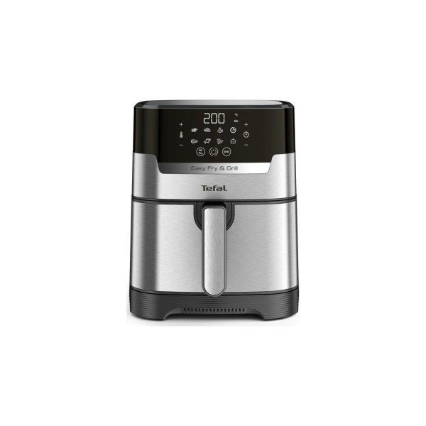 TEFAL OIL LESS FRYER XL SS 1550W 6 PROGRAMS