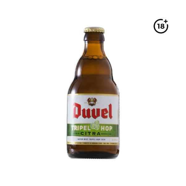 DUVEL BIERE BLONDE TRIPLE