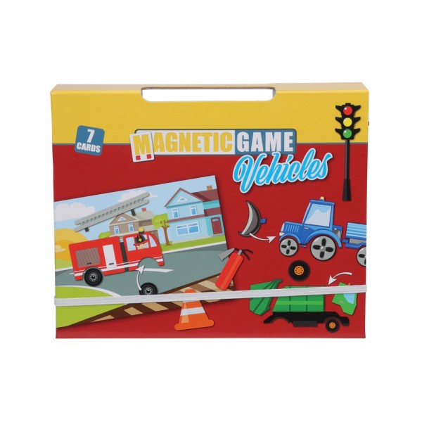  MAGNETIC GAME 
