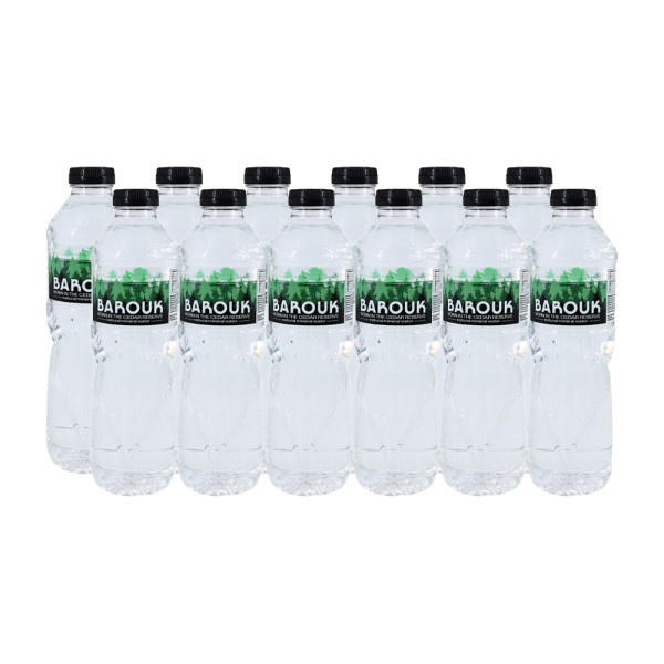 BAROUK NATURAL WATER PET