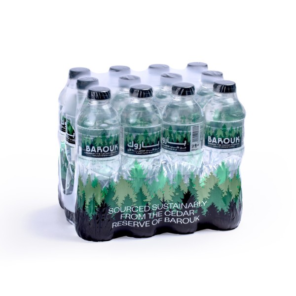 BAROUK NATURAL WATER PET