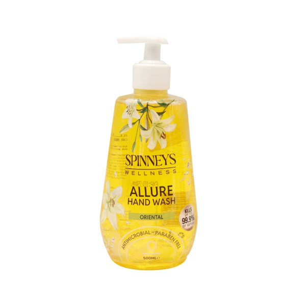 SPINNEYS WELLNESS HAND WASH ORIENTAL 