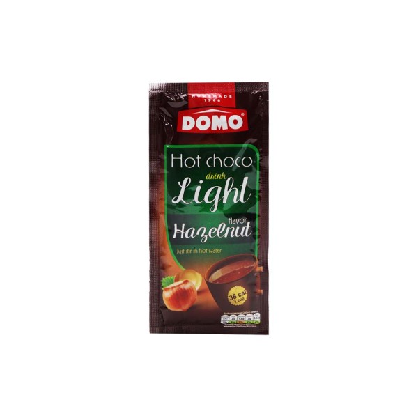 DOMO LIGHT HOT CHOCOLATE HAZELNUT