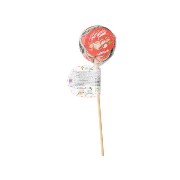 LOLLIBONI CHRISTMAS CANDY
