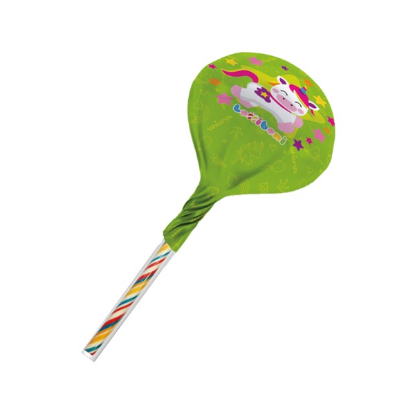 LOLLIBONI UNICORN BIG WITH SURPRISE