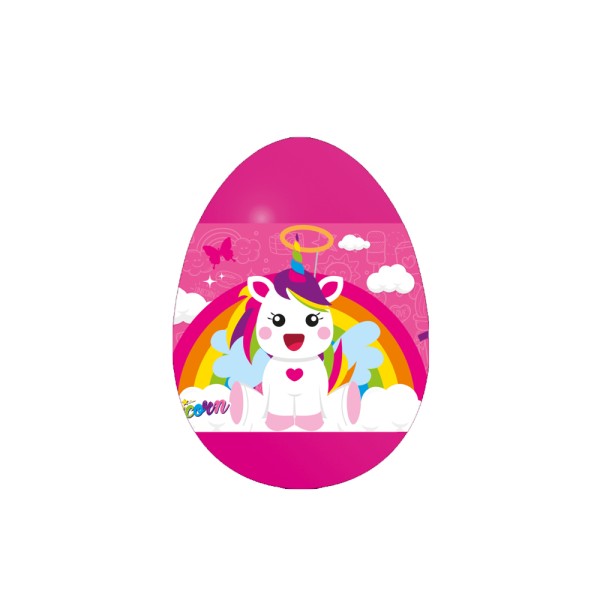 LOLLIBONI UNICORN SURPRISE EGG