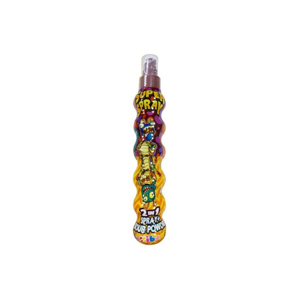 LOLLIBONI SUPER SPRAY SOUR POWDER CANDY