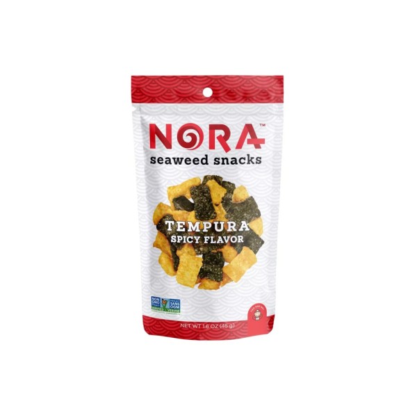 NORA SPICY TEMPURA SEAWEED
