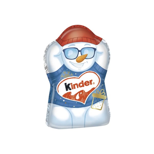 KINDER CHOCOLATE FIGURE