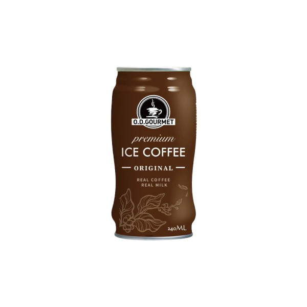 OD GOURMET ICED COFFEE ORIGINAL