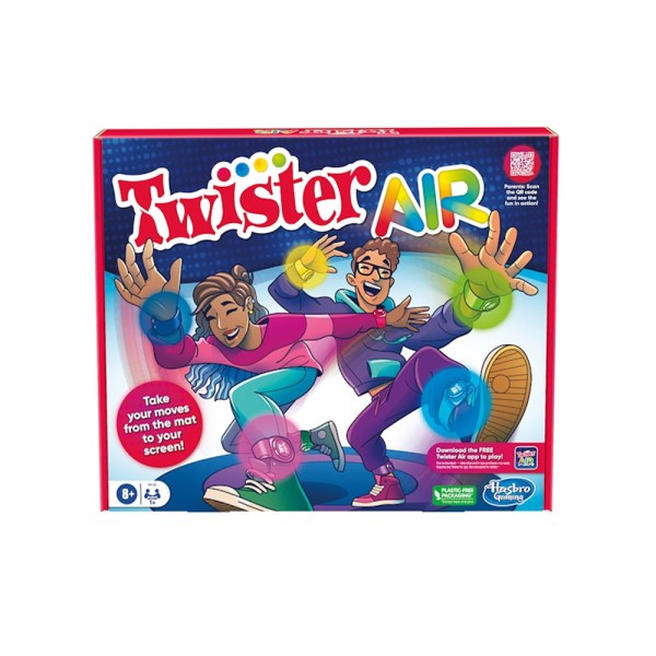GAMES TWISTER AIR