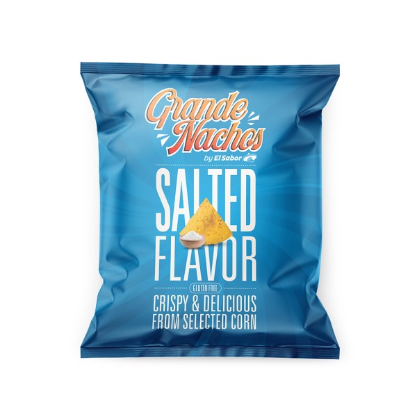 EL SABOR GRAND NACHOS