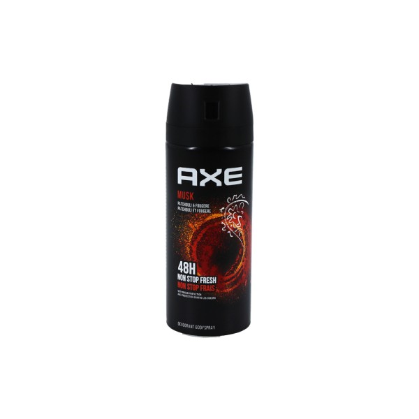 AXE MEN DEODORANT  MUSK