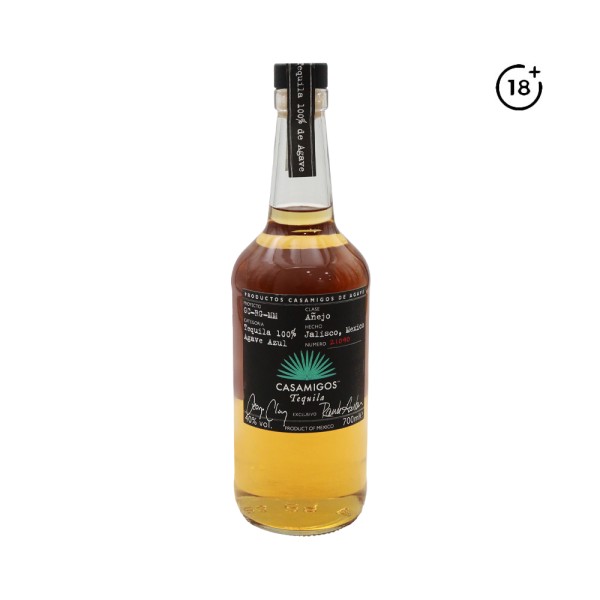 CASAMIGOS TEQUILA ANEJO 