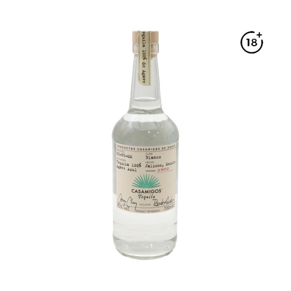 CASAMIGOS TEQUILA BLANCO 