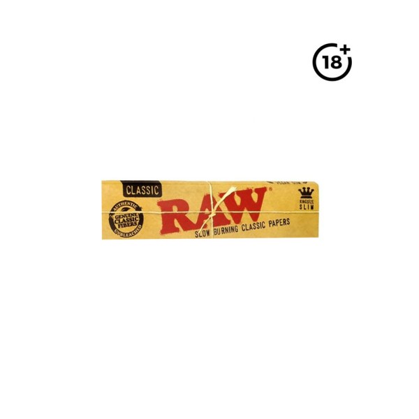 RAW KING SIZE ROLLING PAPER