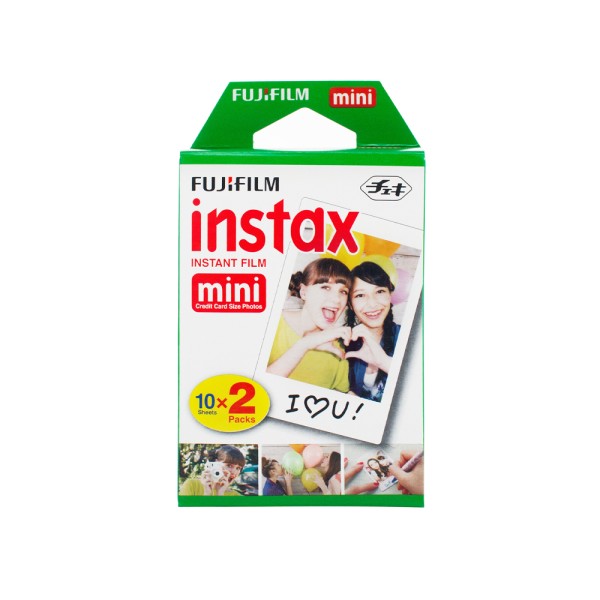FUJIFILM FUJIFILM INSTAX WIDE FILM 2PK 20SH