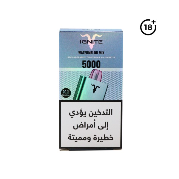 IGNITE V50 WATERMELON MIX