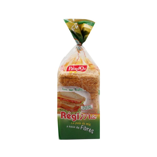 PAIN DOR PAIN DE MIE FIBER LARGE