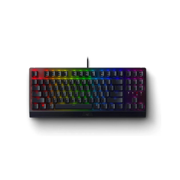 RAZER BLACKWIDOW V3 TENKEYLESS YELLOW SWITCH US LAYOUT