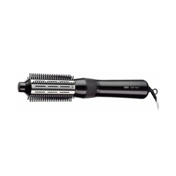 BRAUN HAIR STYLER 3 ATT 2 TEM SETT 400W