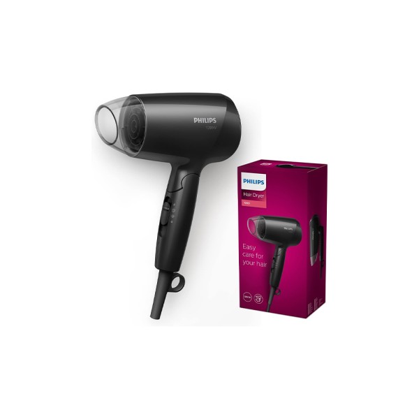 PHILIPS HAIR DRYER COOL SHOT FOLDABLE HANDLE
