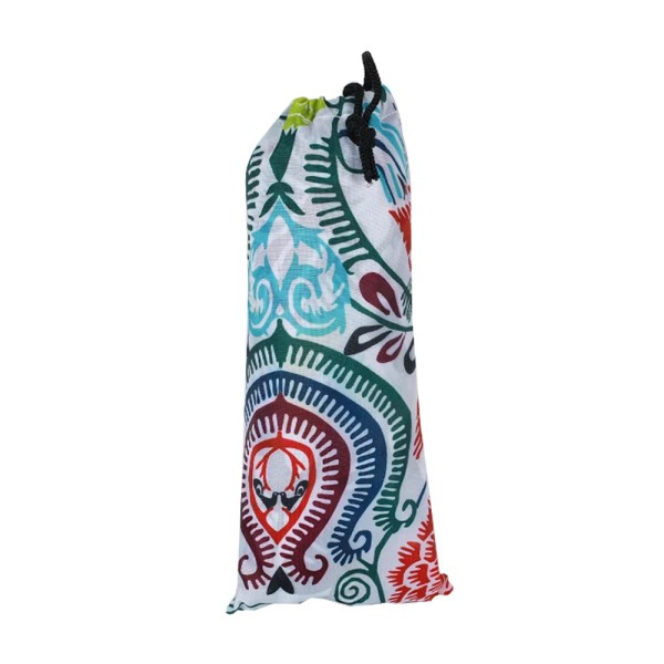 CLX PROTECTIVE COVER FOR SUITCASE 45,5X26,5X64 MULTICO