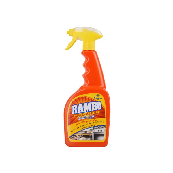 RAMBO MULTIPURPOSE DEGREASER