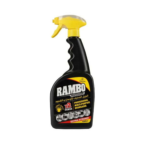 RAMBO MULTIPURPOSE DEGREASER