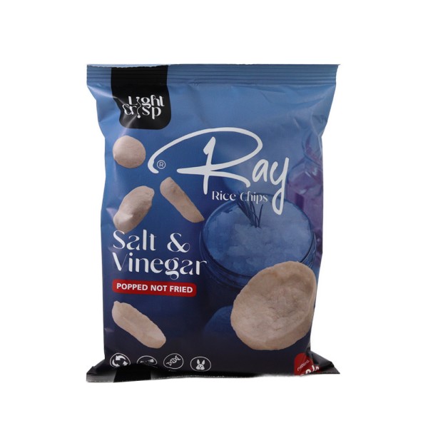RAYS CHIPS SALT AND VINEGAR