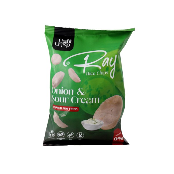 RAYS CHIPS ONION AND SOUR CREAM