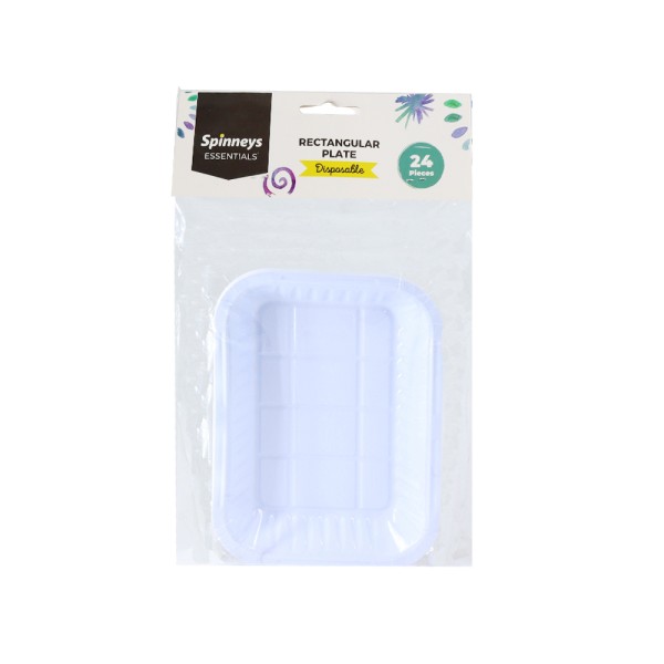 SPINNEYS ESSENTIALS RECTANGULAR BOWL P0