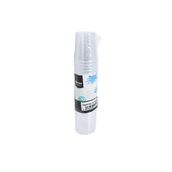 SPINNEYS ESSENTIALS CRYSTAL CLEAR SHOTS 1OZ