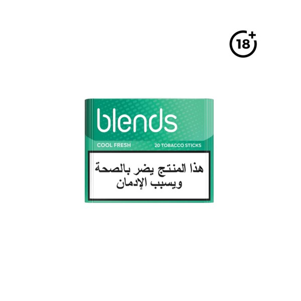 BLENDS COOL FRESH