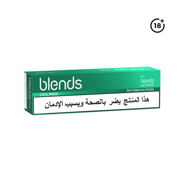 BLENDS COOL FRESH