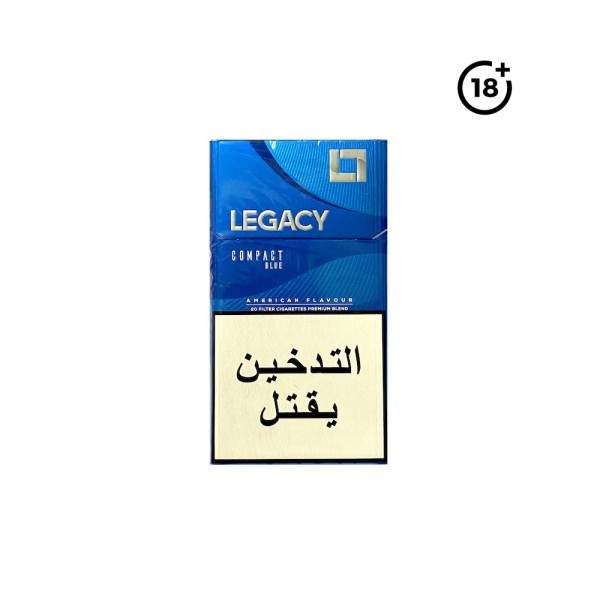 LEGACY COMPACT BLUE
