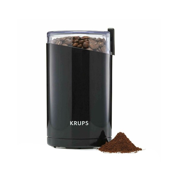 KRUPS COFFEE  SPICE GRINDER 200W BLACK