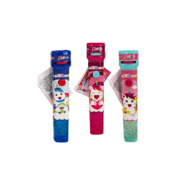 LOLLIBONI UNICORN PROJECTOR WITH CANDIES