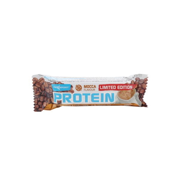 MAX SPORT PRTN BAR MOCCA