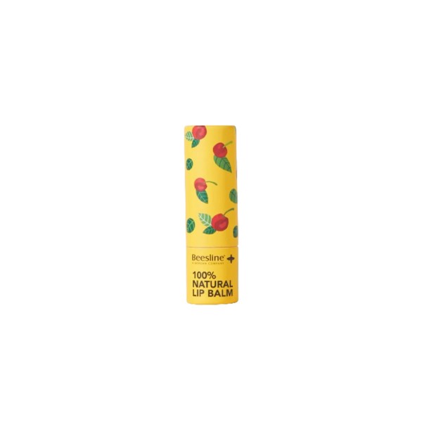 BEESLINE NATURAL LIP BALM  CHERRY
