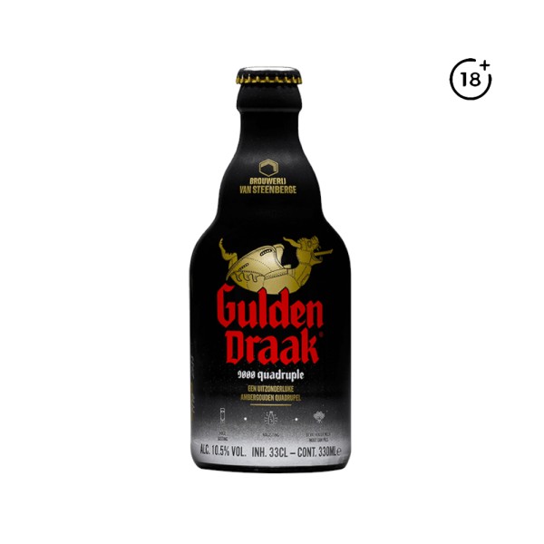 GULDEN DRAAK QUADRUPEL ALE
