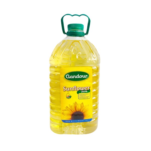 GANDOUR SUNFLOWER OIL
