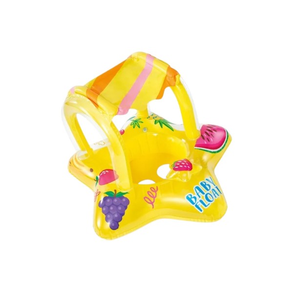 INTEX KIDDIE FLOAT 81X79CM