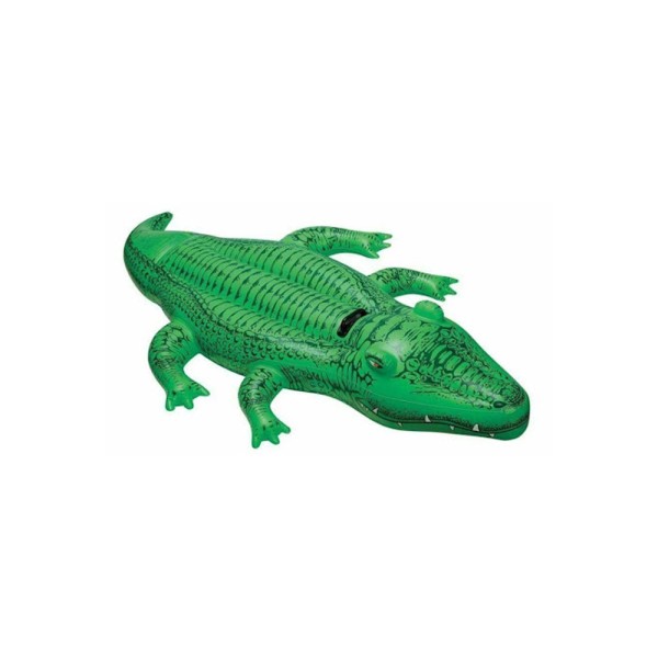 INTEX GATOR RIDE ON 168X86CM
