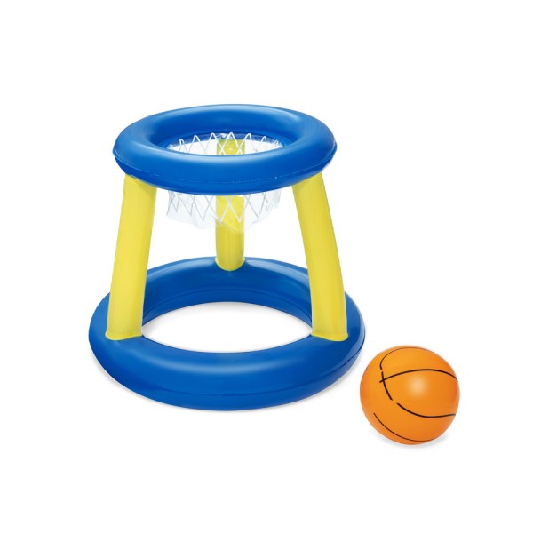 BESTWAY SPLASH N HOOP WATER GAME 61CM