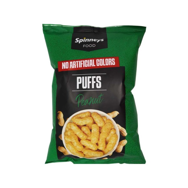 SPINNEYS PEANUTS CHIPS