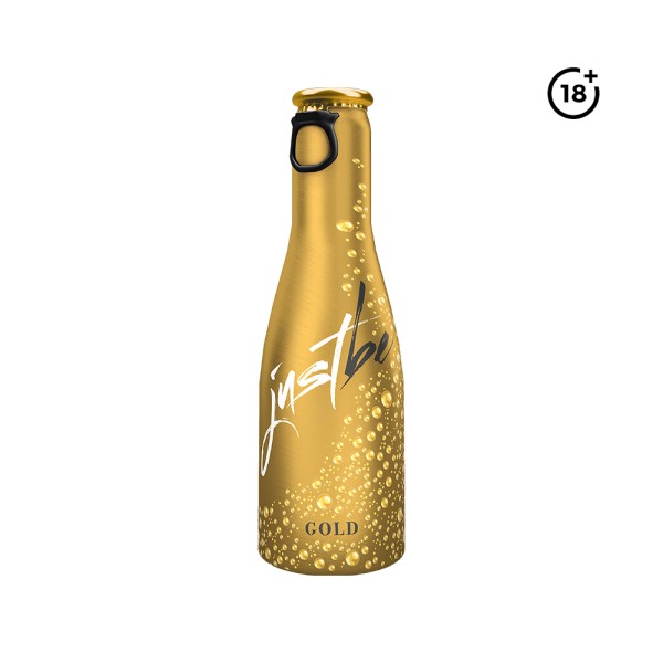 JUST BE  SPARKLING WINE GOLD 10.5 PCENT