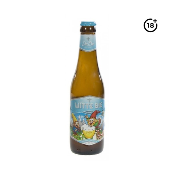 DE BIE WITTE BIE 5PCENT